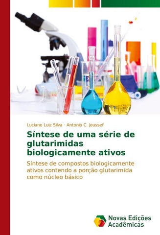 Síntese de uma série de glutarimidas biologicamente ativos