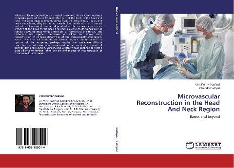 Microvascular Reconstruction in the Head And Neck Region