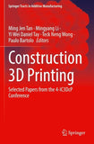 Construction 3D Printing