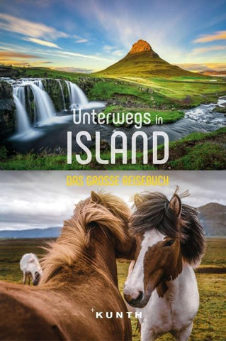 KUNTH Unterwegs in Island