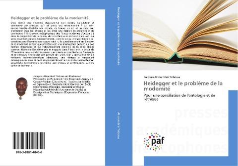 Heidegger et le problème de la modernité