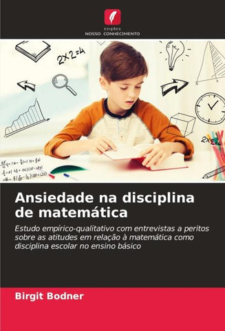 Ansiedade na disciplina de matemática