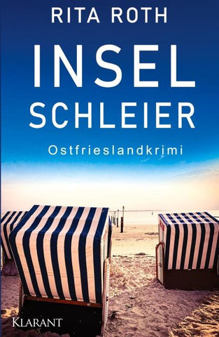 Inselschleier. Ostfrieslandkrimi