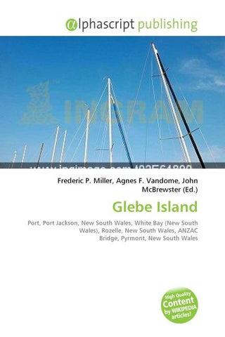Glebe Island