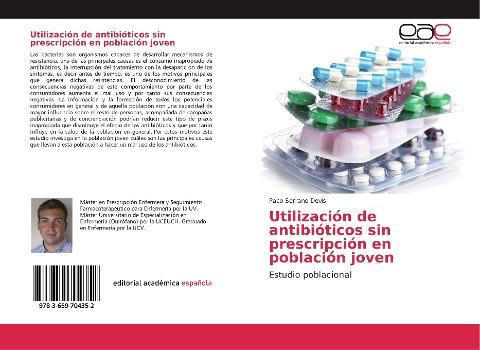 Utilización de antibióticos sin prescripción en población joven