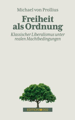 Freiheit als Ordnung