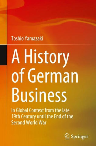 A History of German Business
