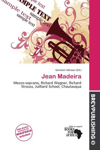 Jean Madeira