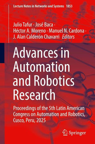 Advances in Automation and Robotics Research
