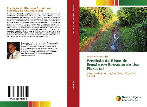 Predição do Risco de Erosão em Estradas de Uso Florestal