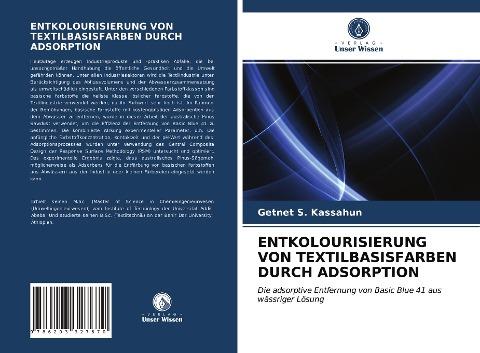ENTKOLOURISIERUNG VON TEXTILBASISFARBEN DURCH ADSORPTION