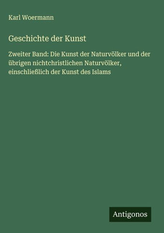 Geschichte der Kunst