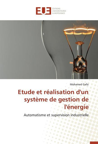 Etude et réalisation d'un système de gestion de l'énergie
