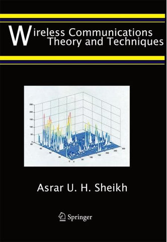 Wireless Communications