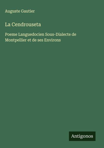 La Cendrouseta