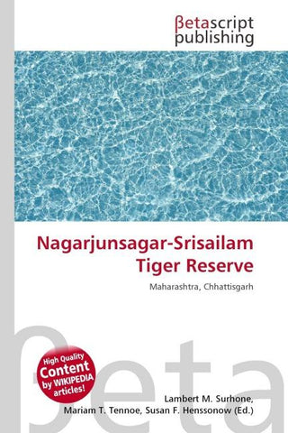 Nagarjunsagar-Srisailam Tiger Reserve