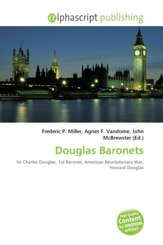 Douglas Baronets
