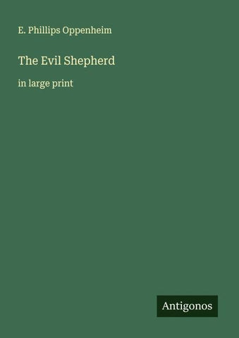The Evil Shepherd