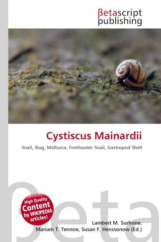 Cystiscus Mainardii