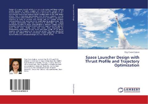 Space Launcher Design with Thrust Profile and Trajectory Optimization