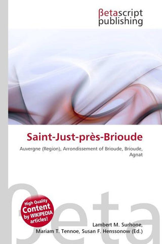 Saint-Just-près-Brioude