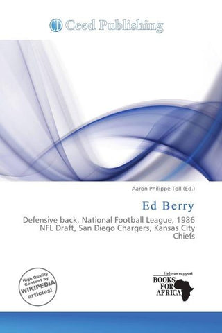 Ed Berry