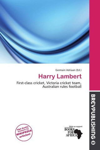 Harry Lambert