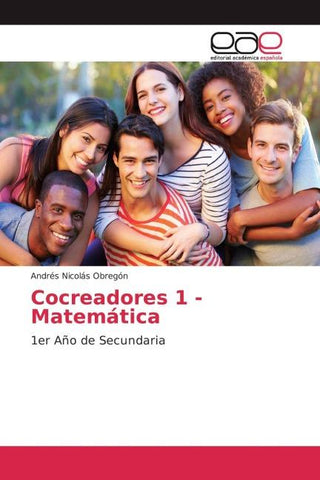 Cocreadores 1 - Matemática
