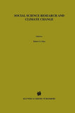 Social Science Research and Climate Change