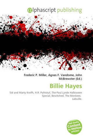 Billie Hayes