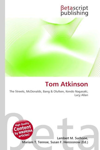 Tom Atkinson