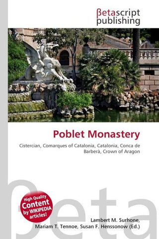 Poblet Monastery