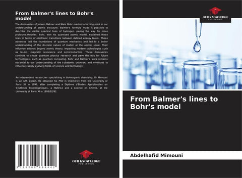 From Balmer's lines to Bohr's model