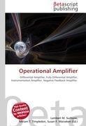 Operational Amplifier