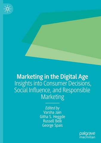 Marketing in the Digital Age