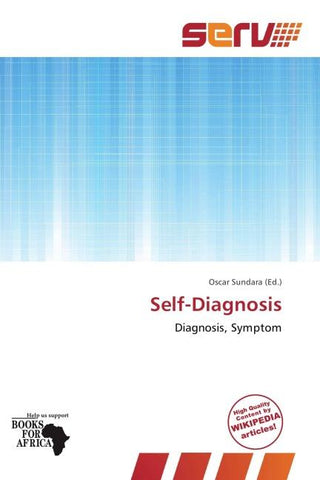 Self-Diagnosis