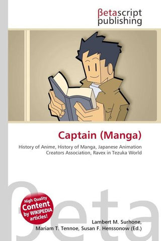 Captain (Manga)