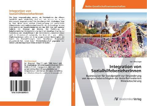 Integration von SozialhilfebezieherInnen