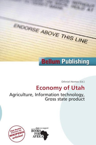 Economy of Utah