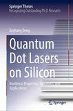 Quantum Dot Lasers on Silicon