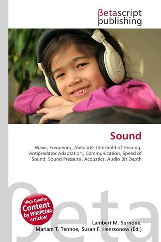 Sound