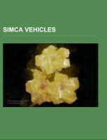 Simca vehicles