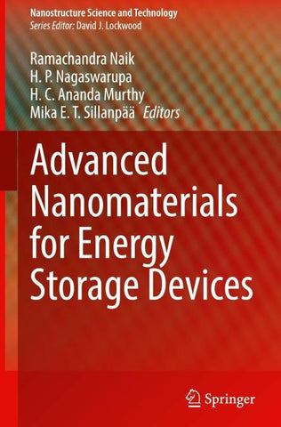 Advanced Nanomaterials for Energy Storage Devices
