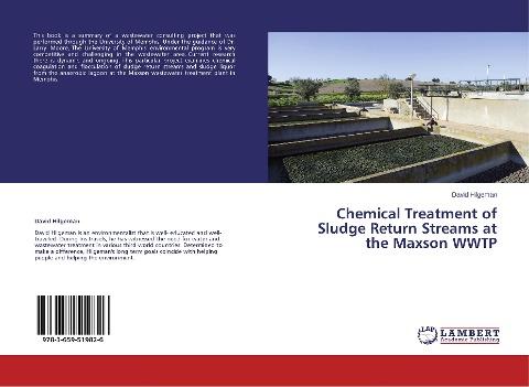 Chemical Treatment of Sludge Return Streams at the Maxson WWTP