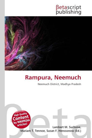 Rampura, Neemuch