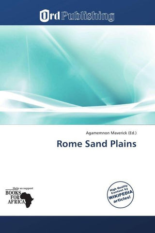 Rome Sand Plains