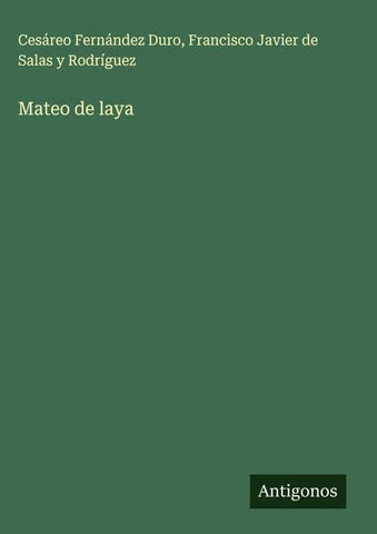 Mateo de laya