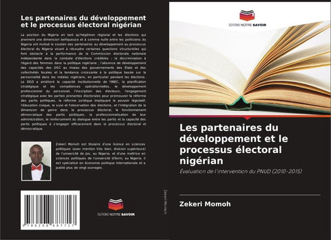 Les partenaires du développement et le processus électoral nigérian