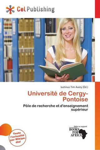 Université de Cergy-Pontoise