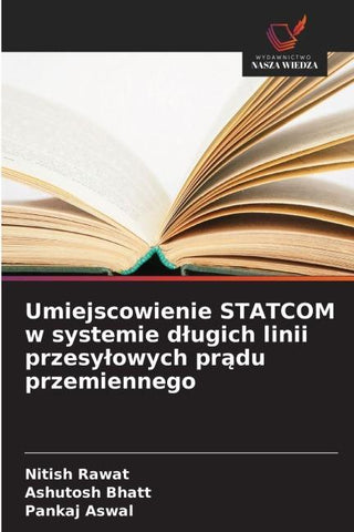 Umiejscowienie STATCOM w systemie d¿ugich linii przesy¿owych pr¿du przemiennego